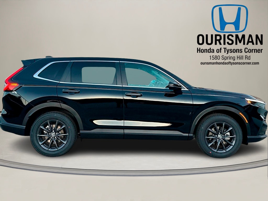 New 2026 Honda CR-V EX-L SUV