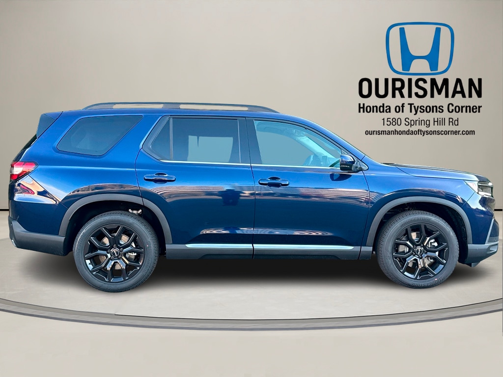 New 2025 Honda Pilot Touring+ SUV