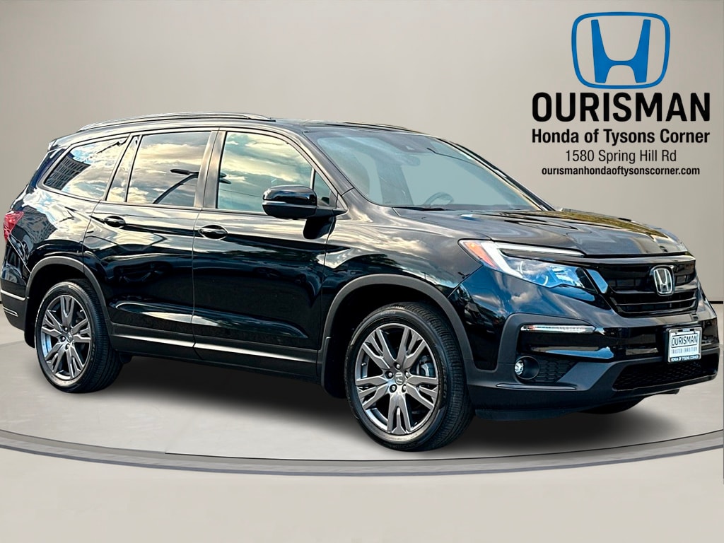 Used 2022 Honda Pilot Sport SUV