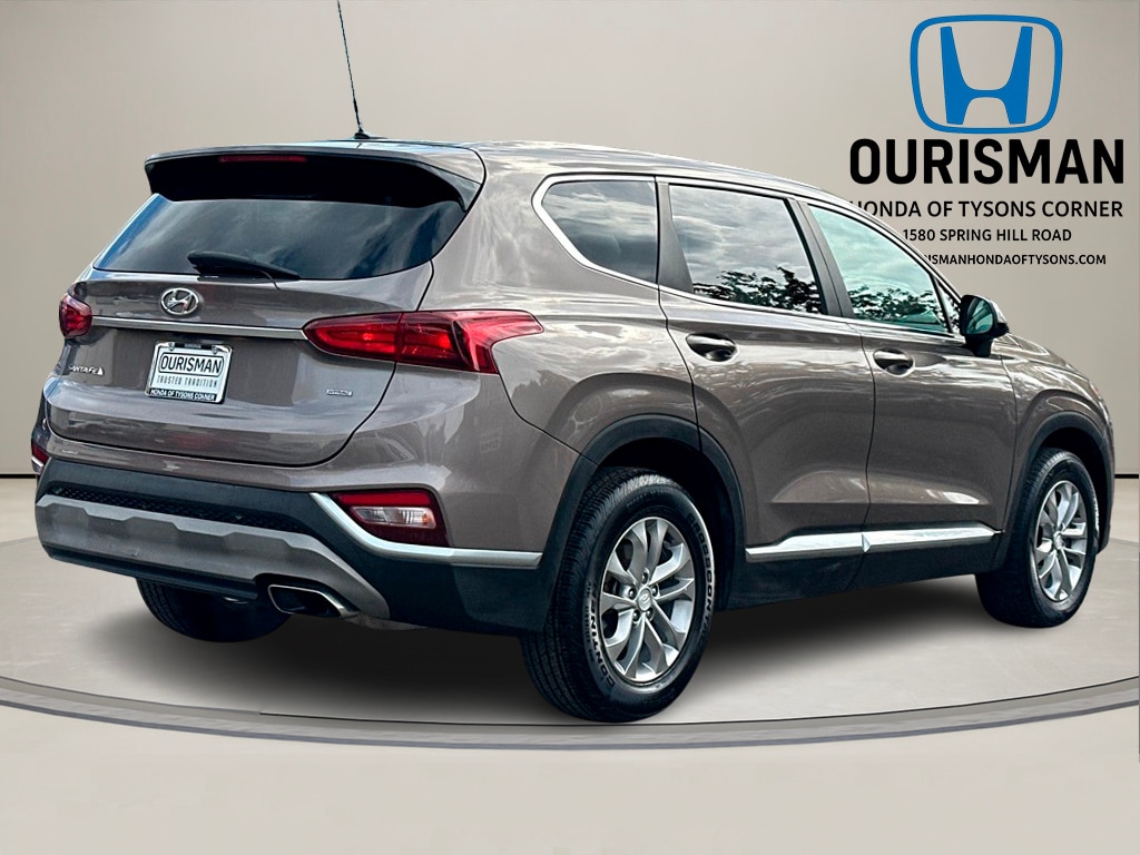 Used 2019 Hyundai Santa Fe SE SUV