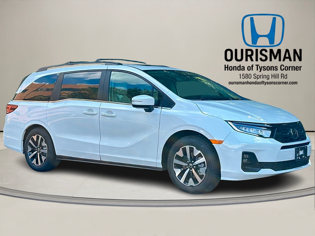2026 Honda Odyssey Van Passenger 