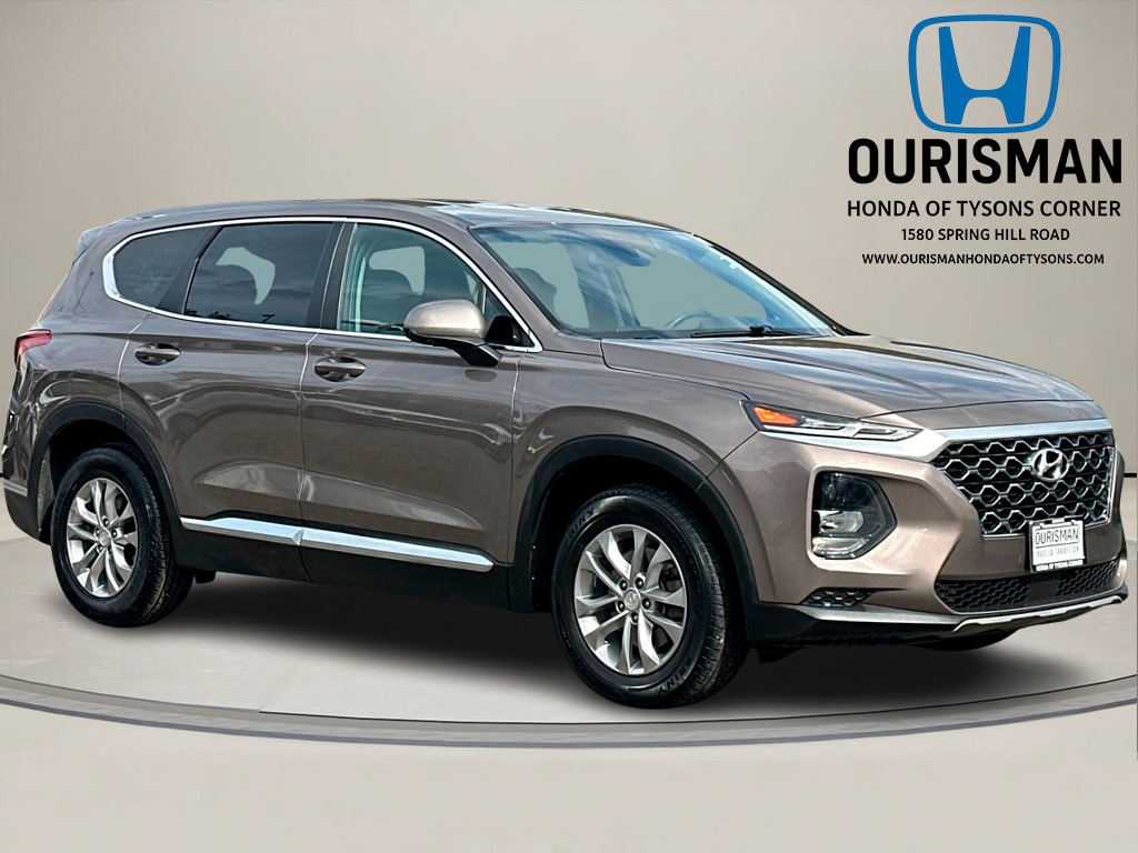 Used 2019 Hyundai Santa Fe SE SUV