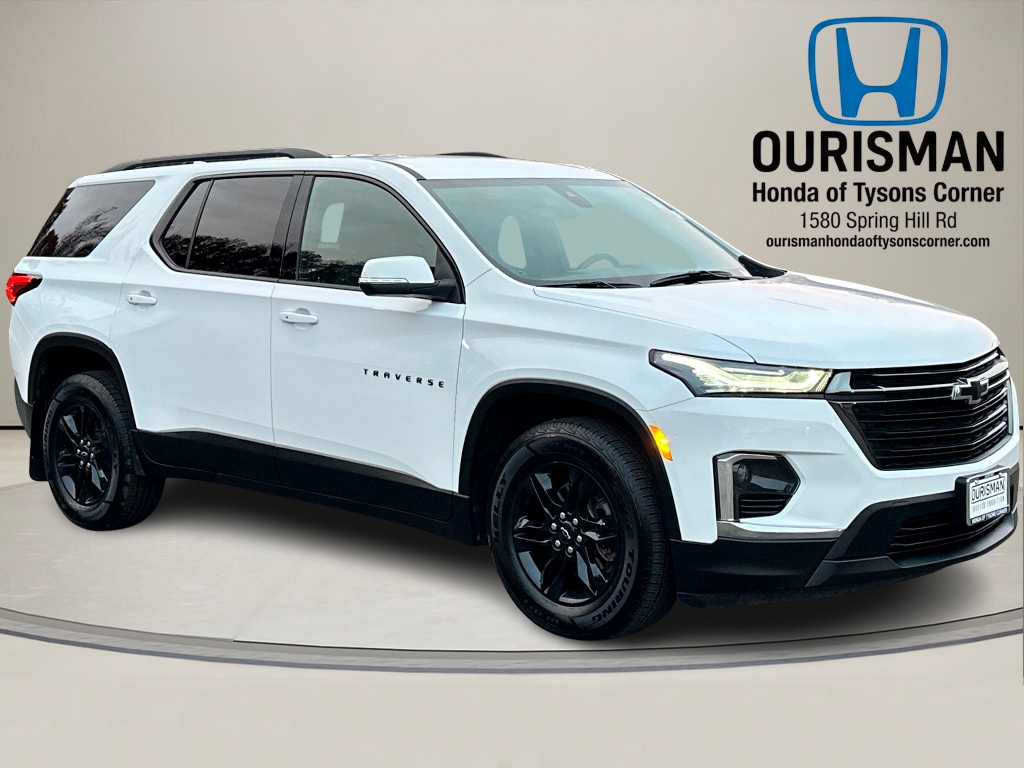 2022 Chevrolet Traverse 1LT