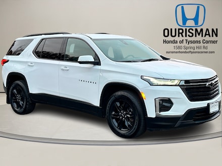 2022 Chevrolet Traverse LT 1LT SUV