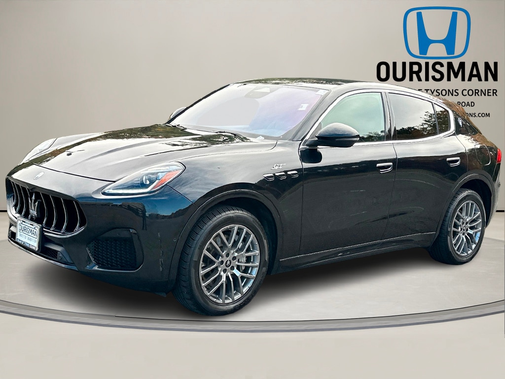 Used 2024 Maserati Grecale GT SUV