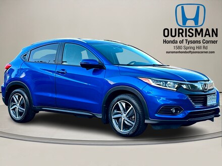 2022 Honda HR-V EX-L SUV