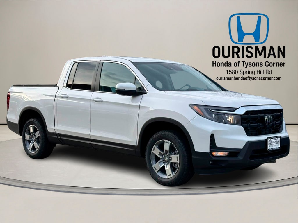 2025 Honda Ridgeline Truck Crew Cab 