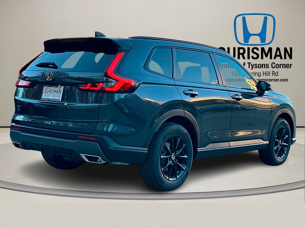 New 2026 Honda CR-V Hybrid Sport-L SUV