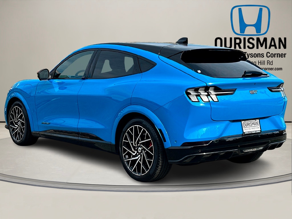 Used 2022 Ford Mustang Mach-E GT SUV