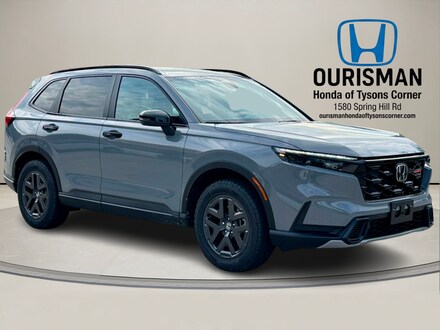 2026 Honda CR-V Hybrid TrailSport SUV