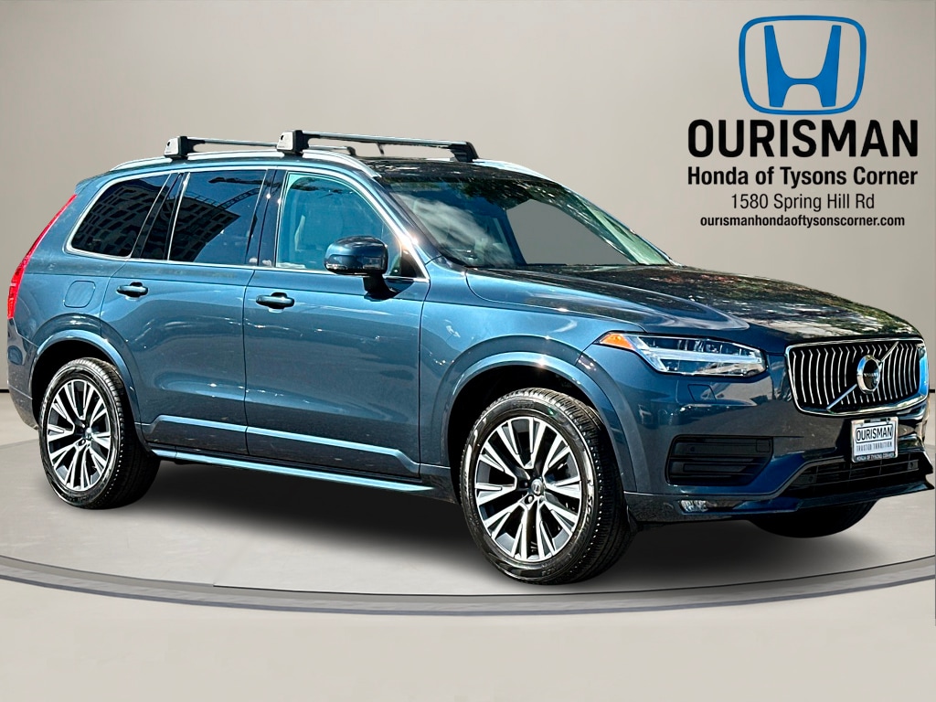 Used 2022 Volvo XC90 T6 Momentum SUV