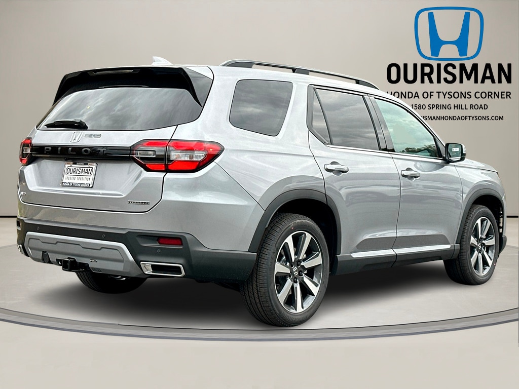 New 2025 Honda Pilot Touring SUV