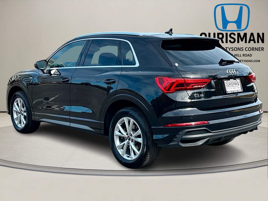 Used 2025 Audi Q3 Premium S Line quattro SUV
