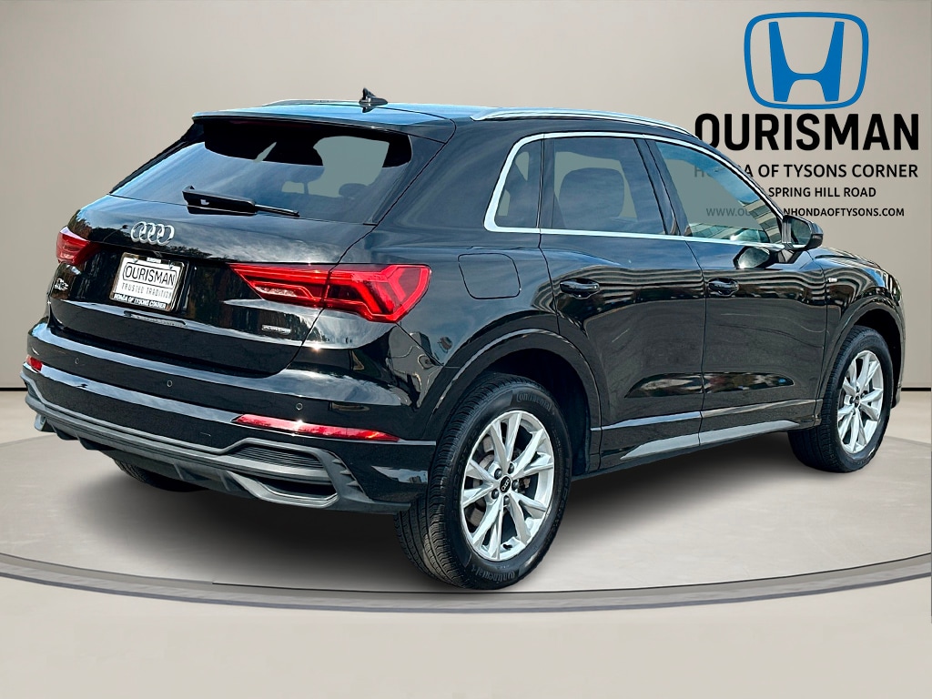 Used 2025 Audi Q3 Premium S Line quattro SUV