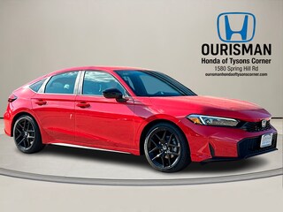 2026 Honda Civic Sport Hatchback For Sale in Vienna, VA