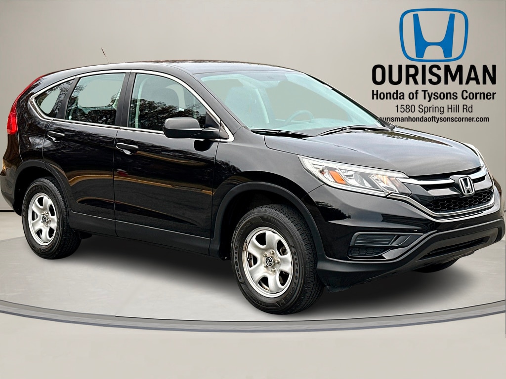 2016 Honda CR-V LX's photo