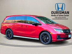 2026 Honda Odyssey Sport-L Van Passenger