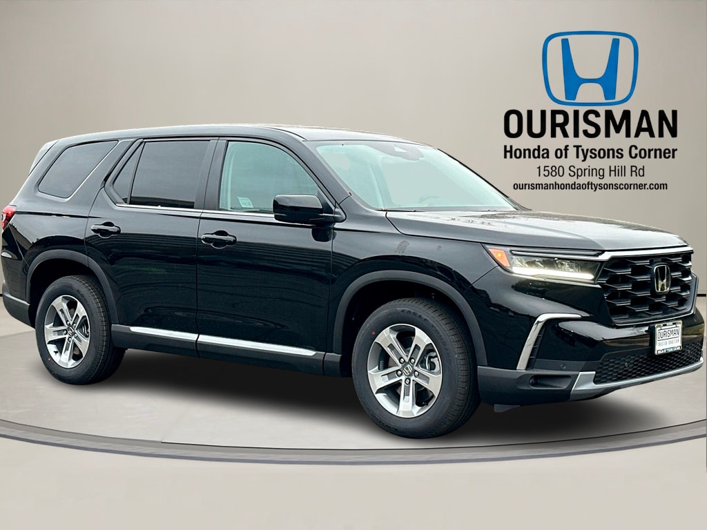 New 2025 Honda Pilot EX-L SUV