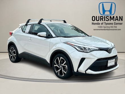 2022 Toyota C-HR XLE SUV