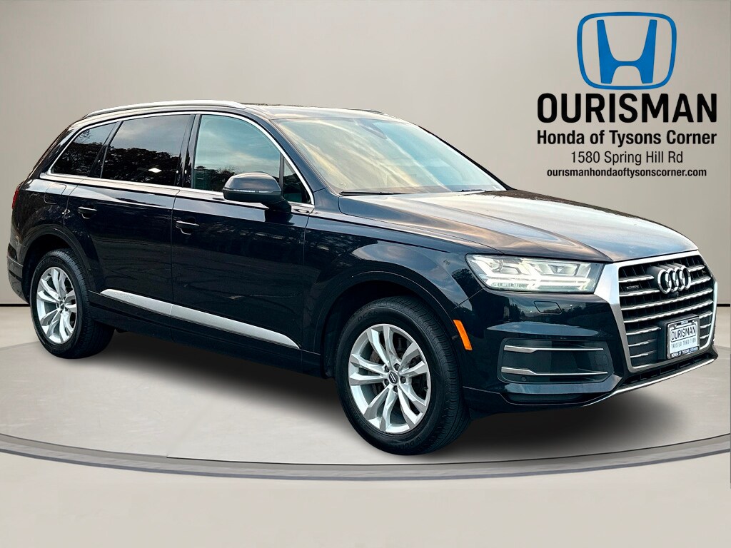 2017 Audi Q7 Premium Plus