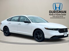 2025 Honda Accord SE Sedan