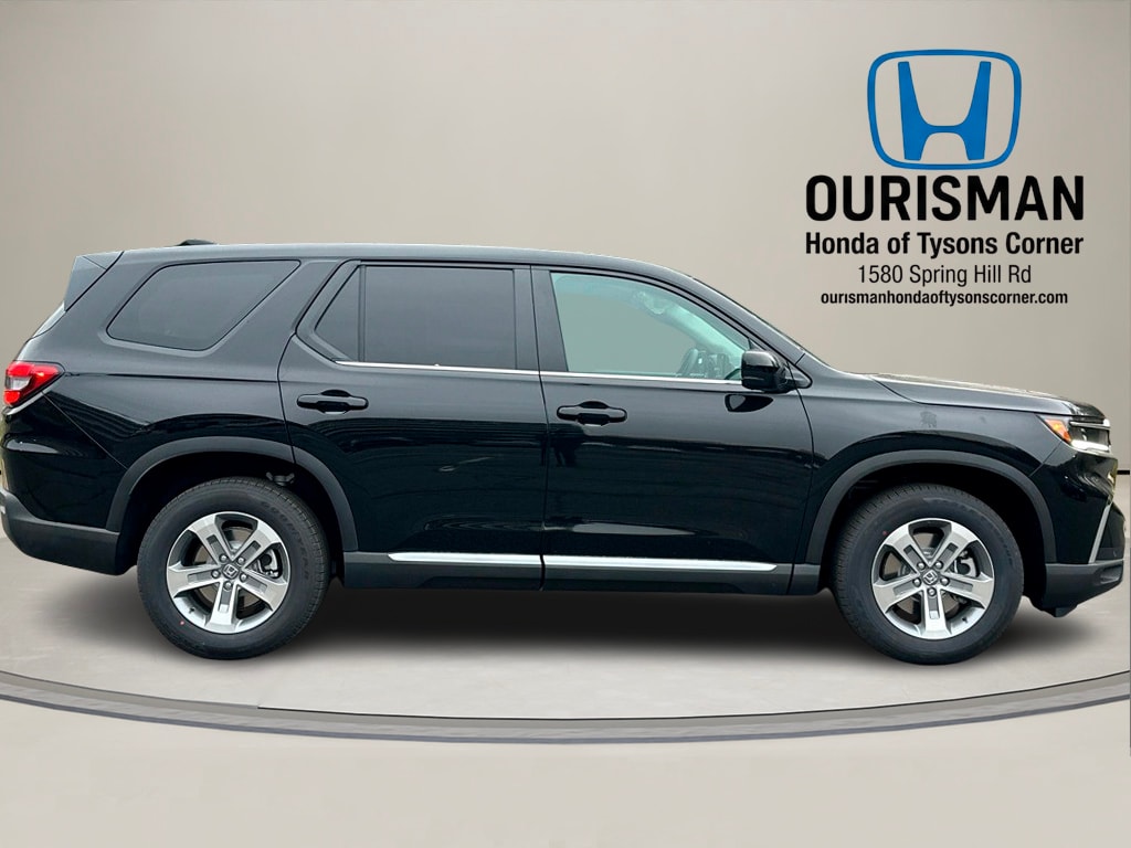 New 2025 Honda Pilot EX-L SUV