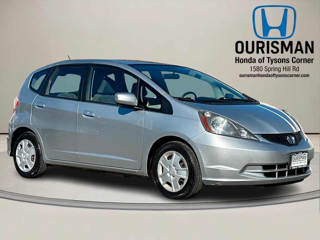 2013 Honda Fit Base
