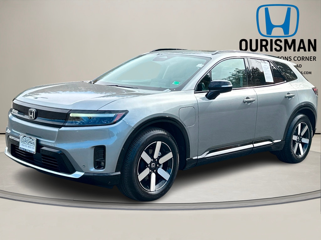 Certified 2025 Honda Prologue Touring with VIN 3GPKHXRJ4SS504406 for sale in Tysons, VA