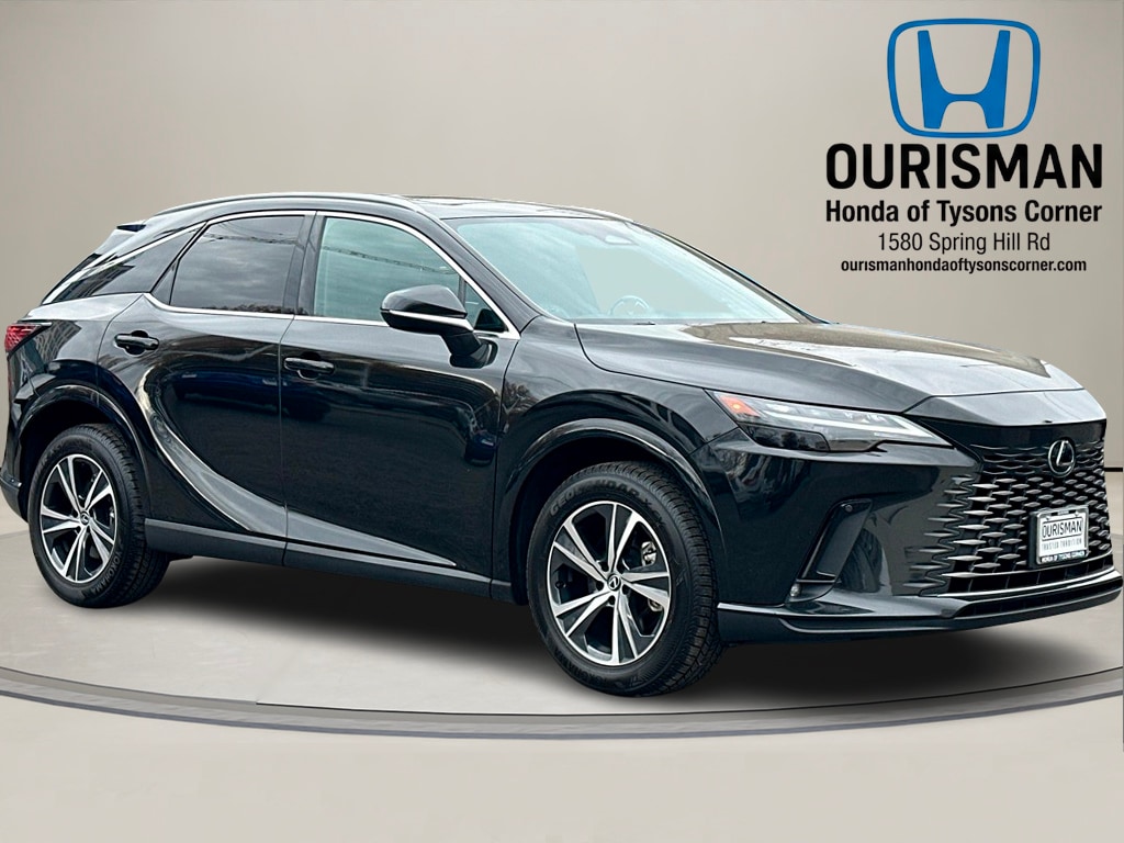 2023 Lexus RX Hybrid 350h's photo