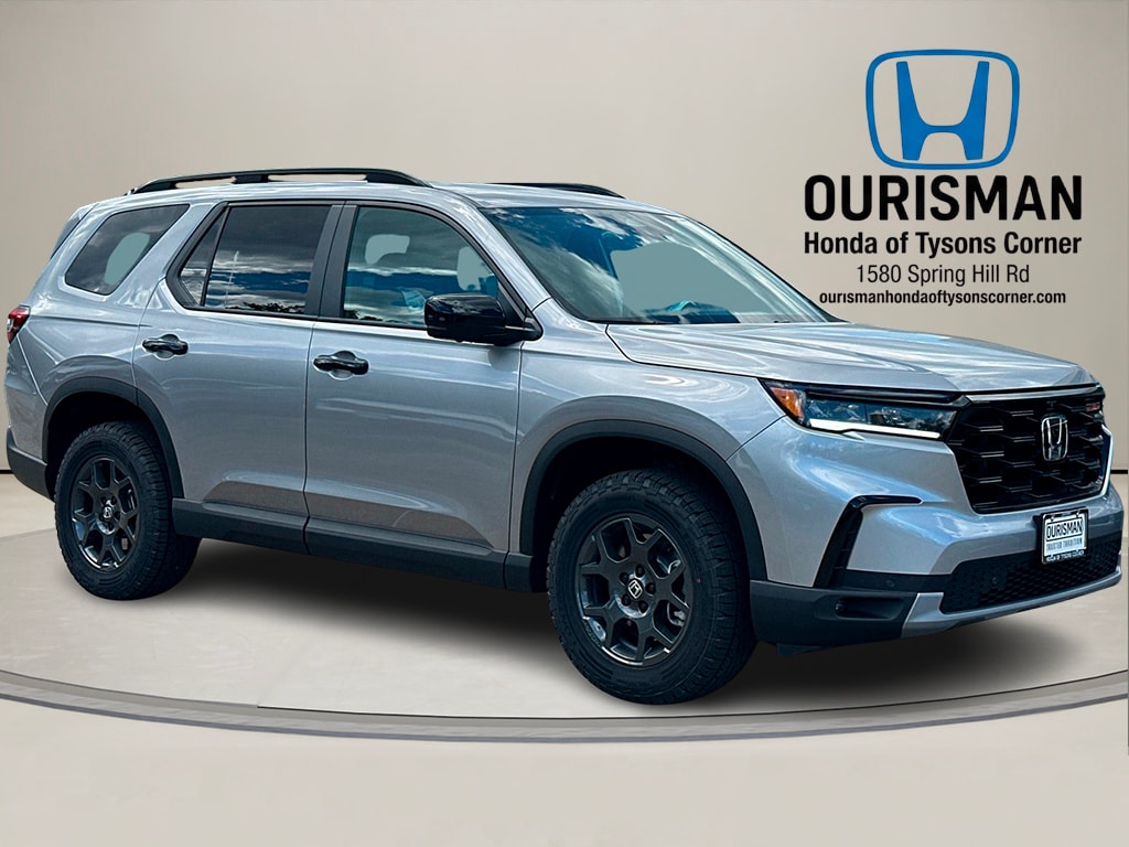 2025 Honda Pilot SUV 