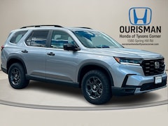 2025 Honda Pilot TrailSport SUV