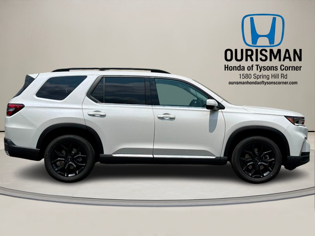 New 2025 Honda Pilot Touring+ SUV