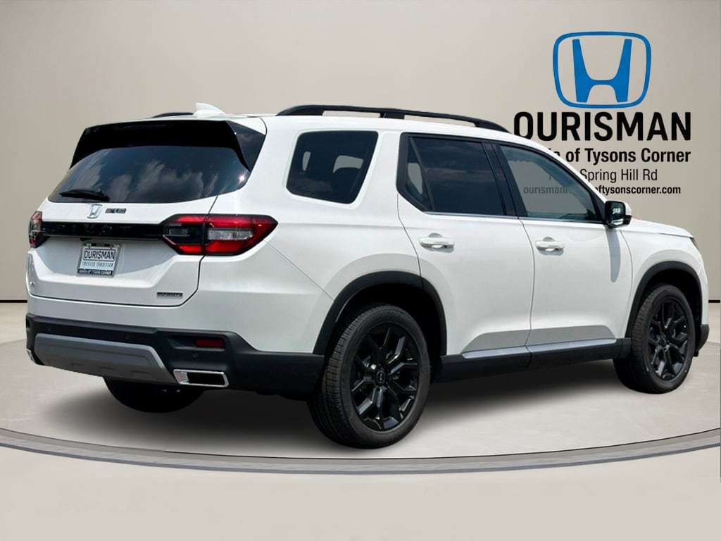 New 2025 Honda Pilot Touring+ SUV