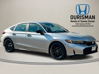 2026 Honda Civic Sport Hatchback For Sale in Vienna, VA