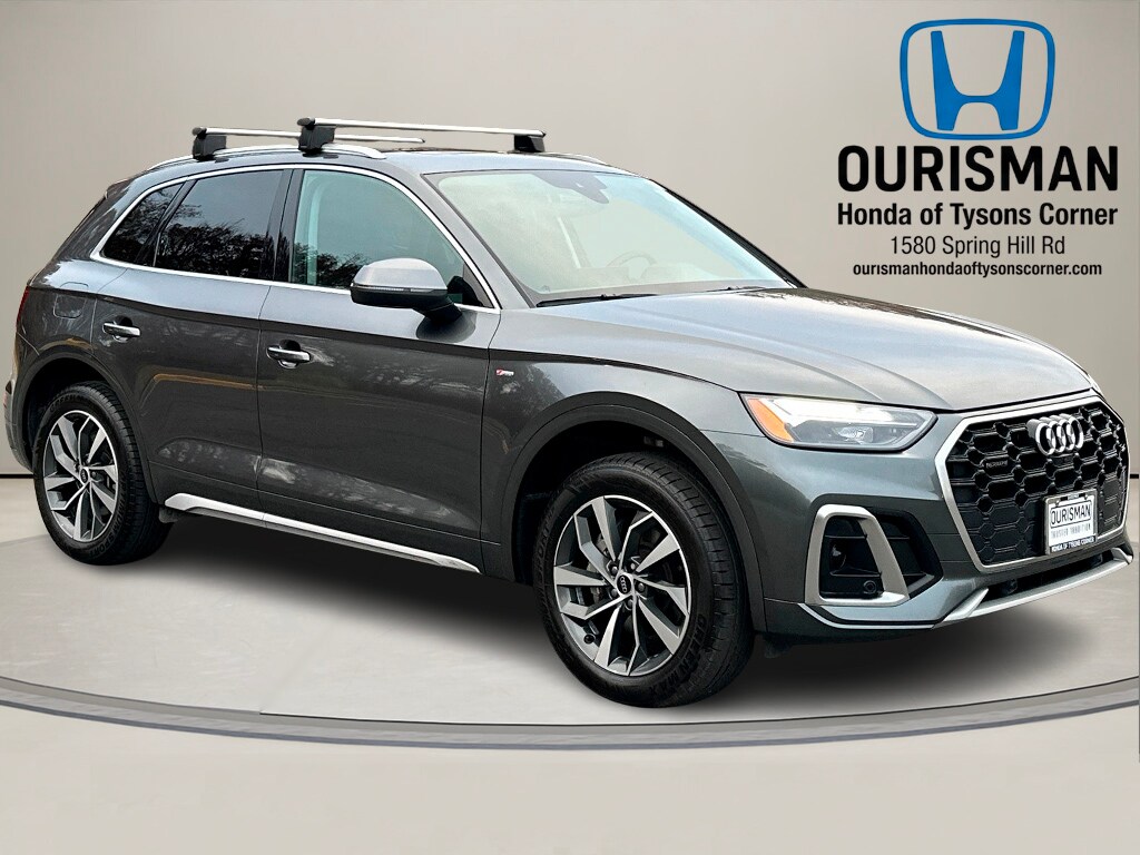 2024 Audi Q5 Premium Plus's photo