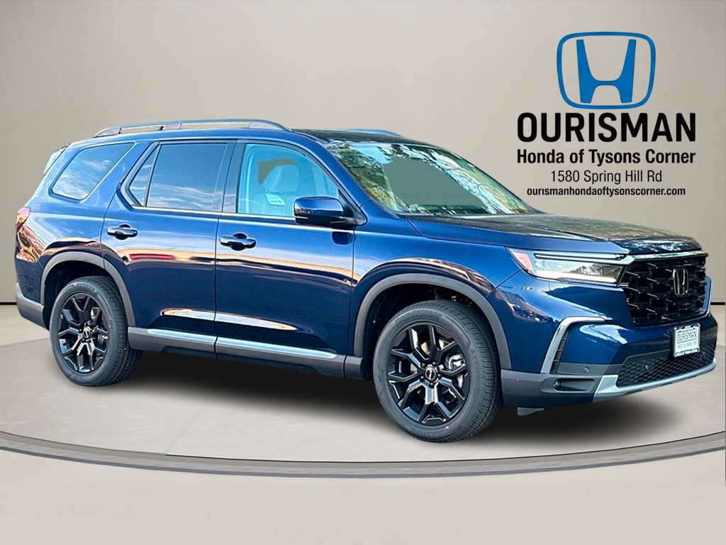 2025 Honda Pilot Touring's photo