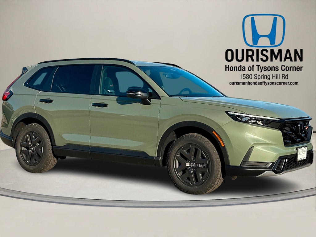 2026 Honda CR-V TrailSport's photo