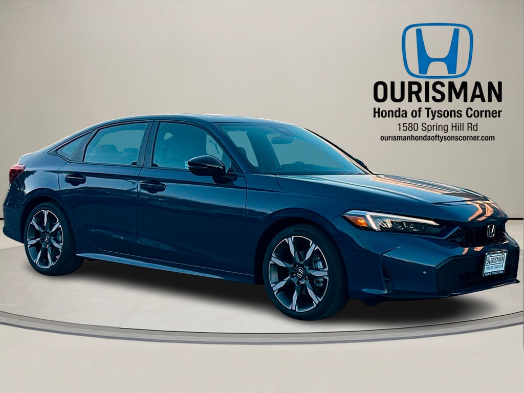 2026 Honda Civic Sport Touring's photo