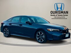 2026 Honda Civic Hybrid Sport Touring Sedan