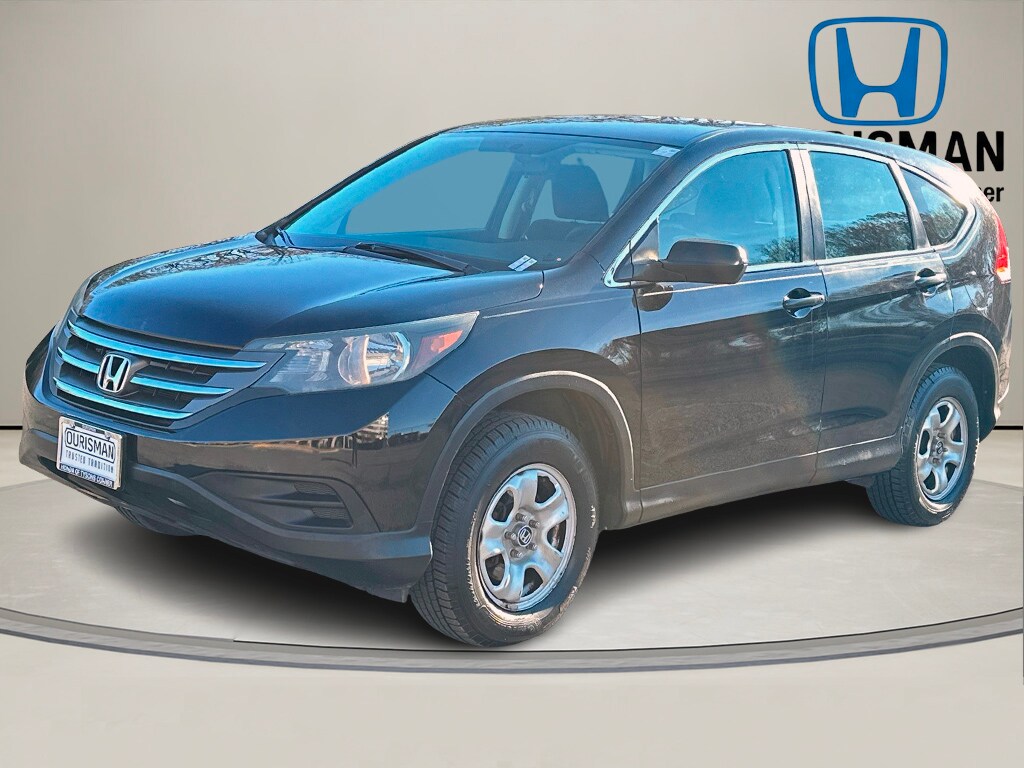 2014 Honda CR-V LX photo 2