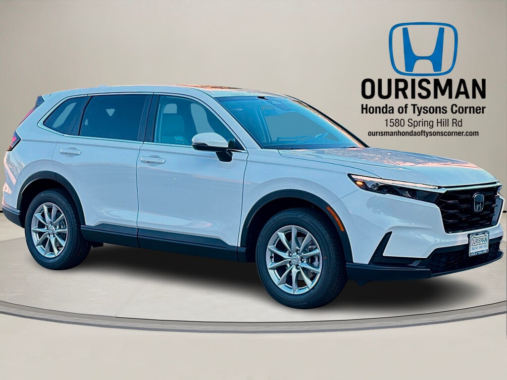 New 2026 Honda CR-V EX SUV