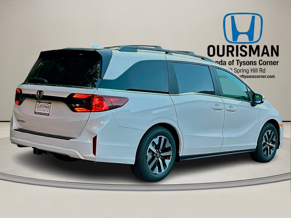 New 2026 Honda Odyssey EX-L Van Passenger