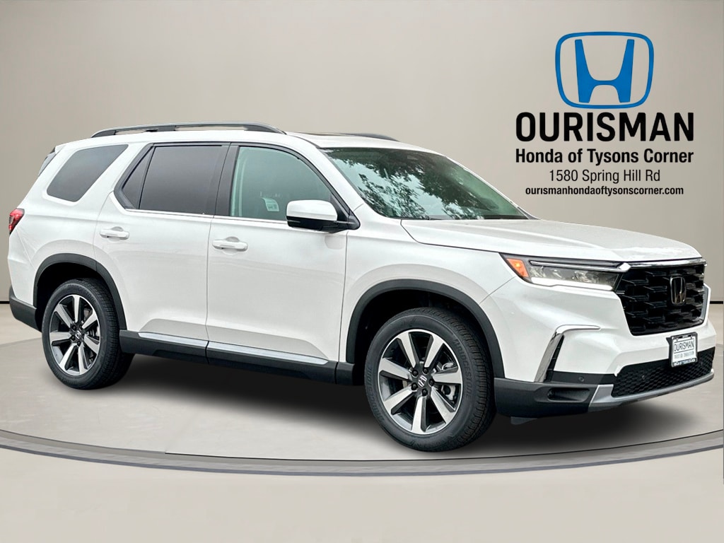 2025 Honda Pilot Touring's photo