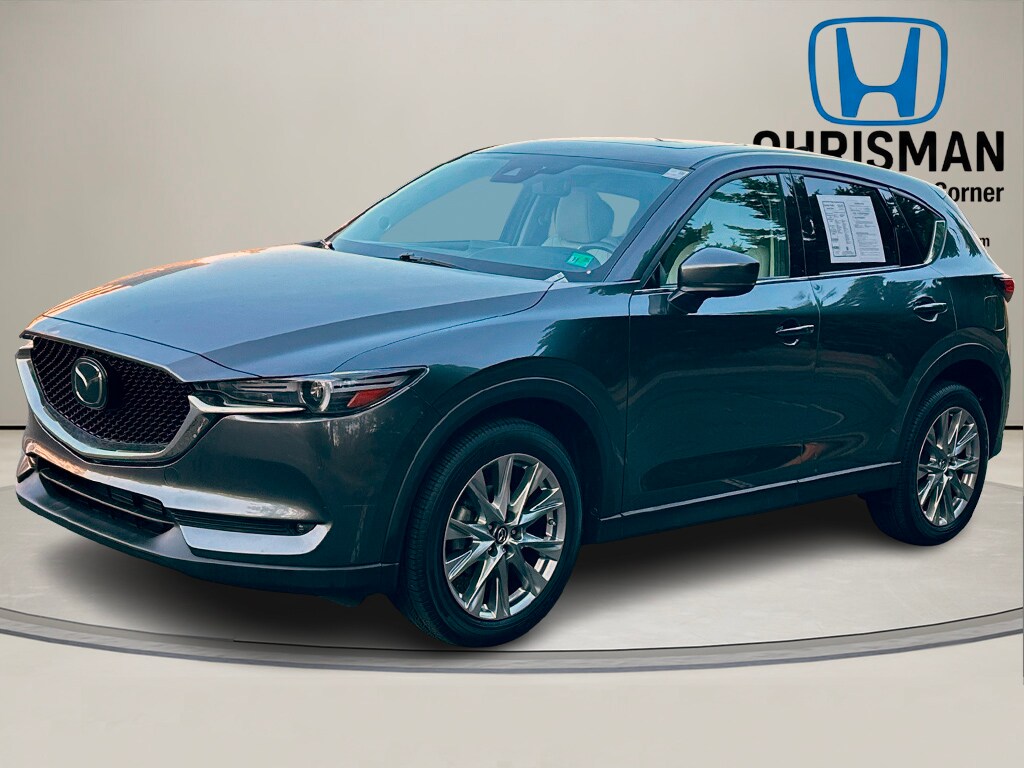 2019 Mazda CX-5 Grand Touring photo 2