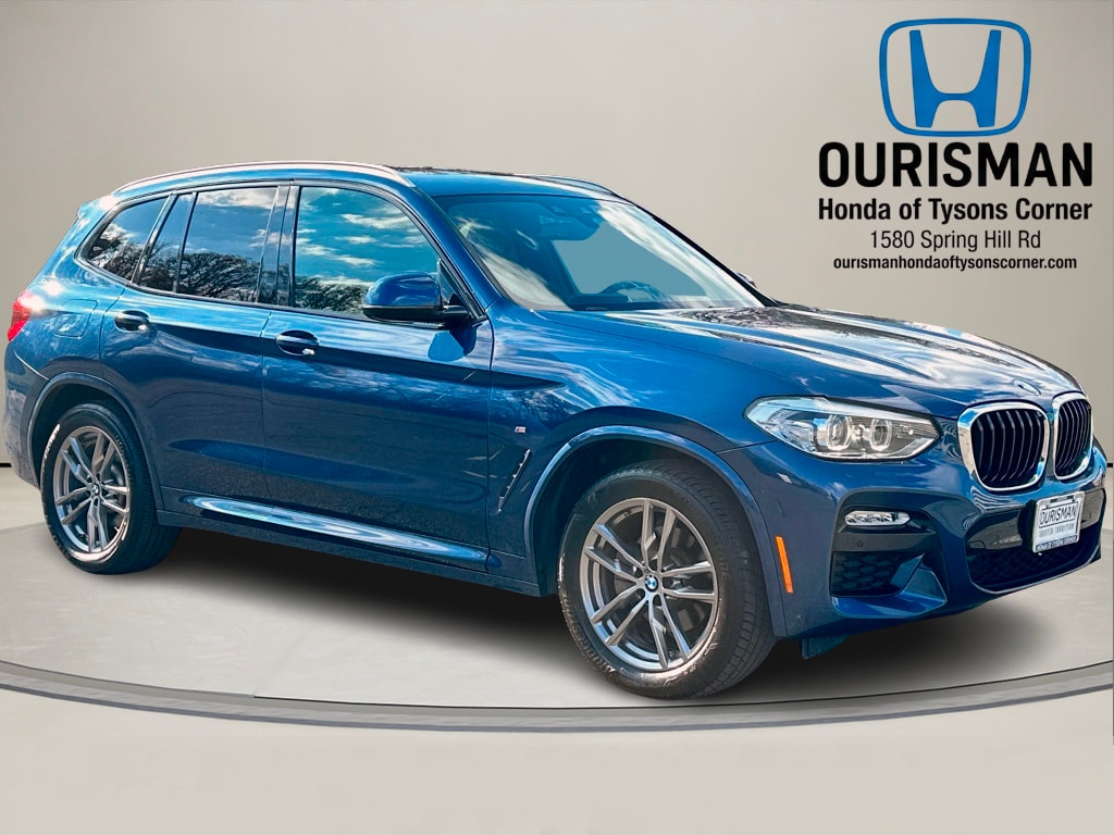 2019 BMW X3 30i