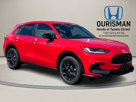 2025 Honda HR-V Sport SUV