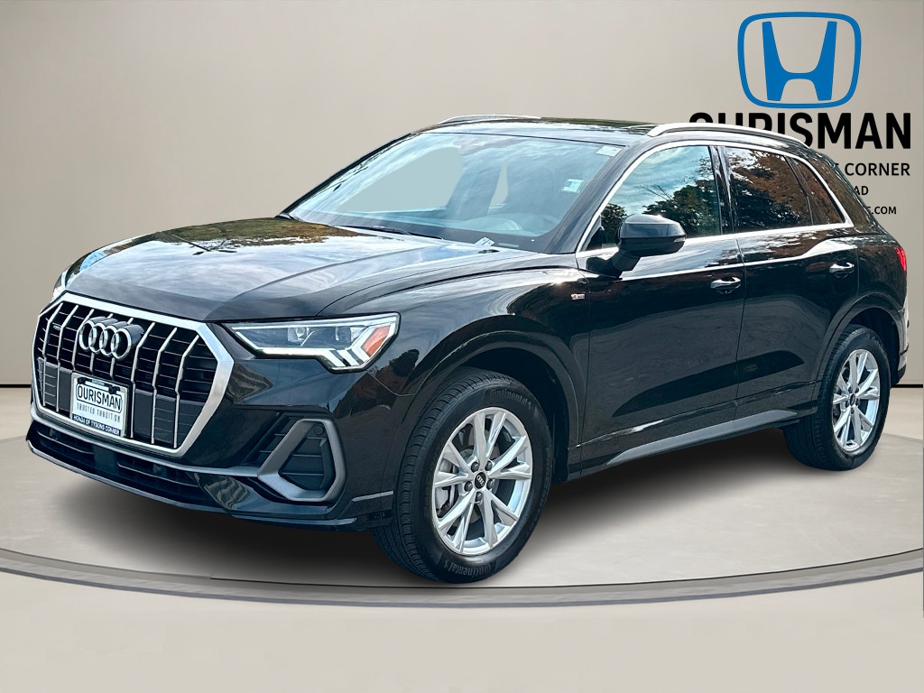 Used 2025 Audi Q3 Premium S Line quattro SUV