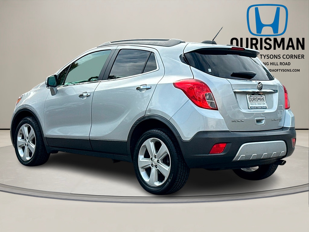 Used 2015 Buick Encore Premium SUV
