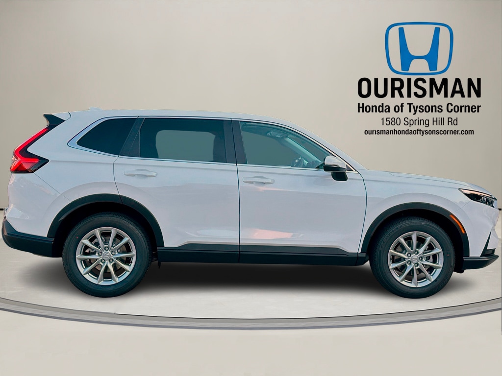 New 2026 Honda CR-V EX SUV