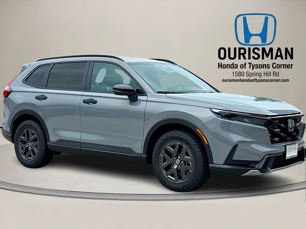 2026 Honda CR-V TrailSport's photo